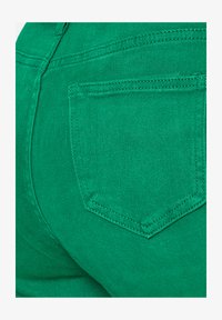 Unausgewählt, grün