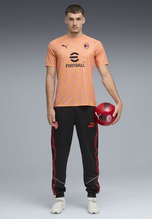 AC MILAN  - Squadra - pink fruit/sunny yellow