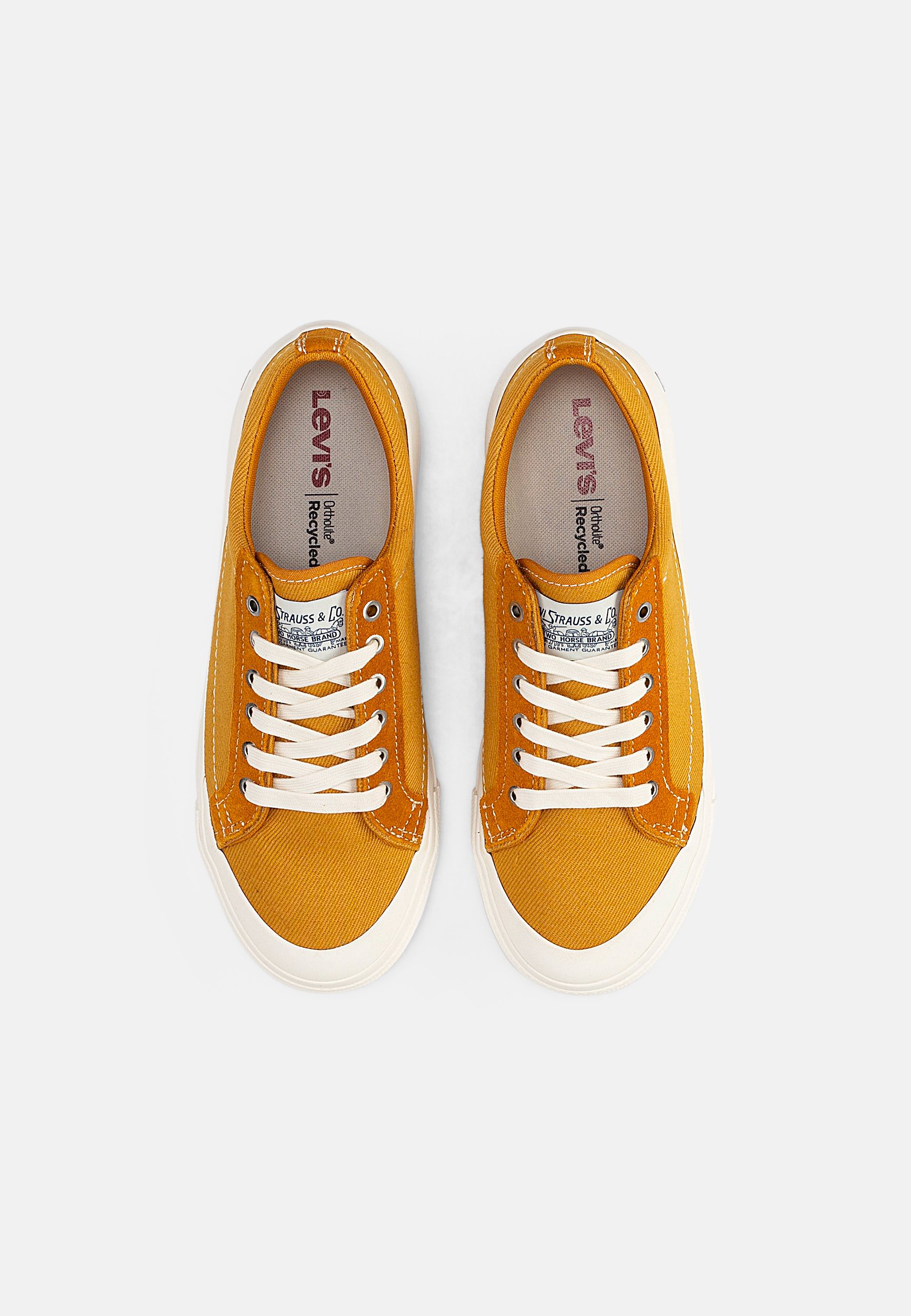 Levi's® LS1 - Trainers - ochre/mustard 