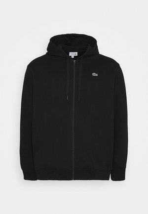 Sweatjacke - black