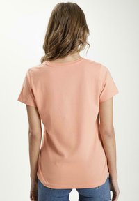 Cross Jeans T-shirt z nadrukiem
