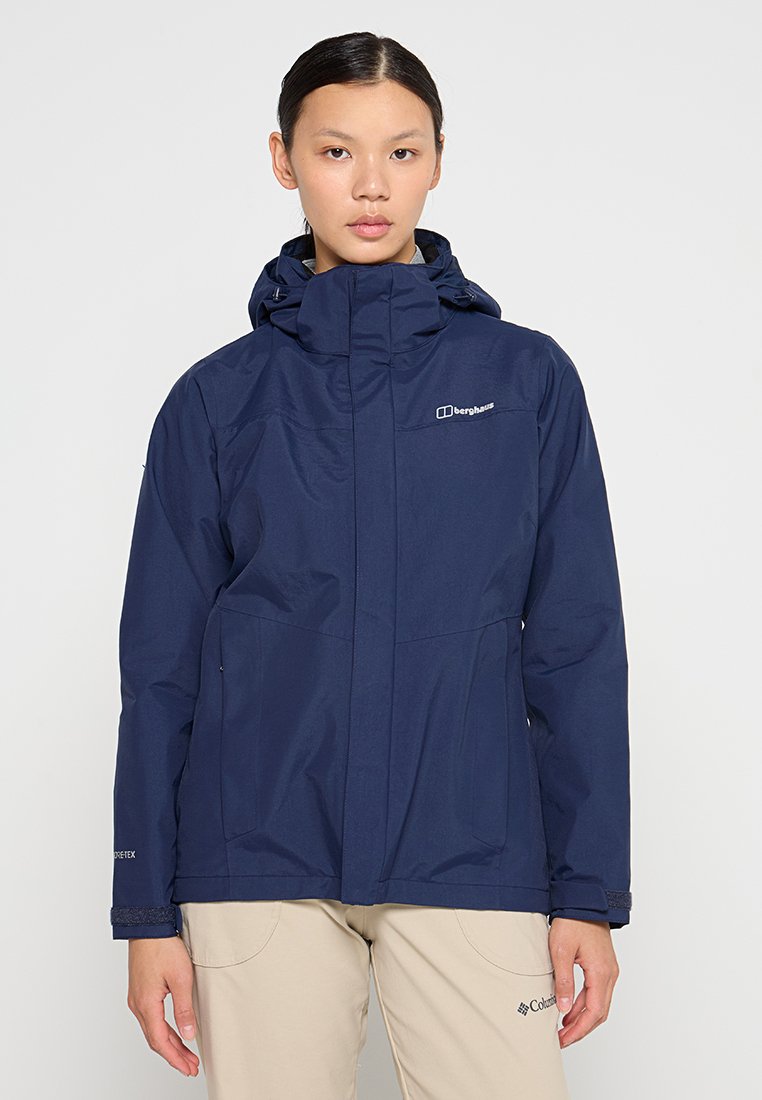 Berghaus Hardshell-jas meerkleurig