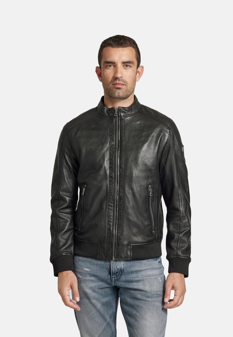 Mauritius GRAHAN - Chaquetas bomber - black