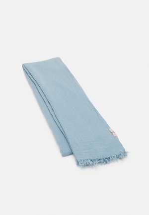SOLID ILKANA SCARF - Sjaal - dream blue