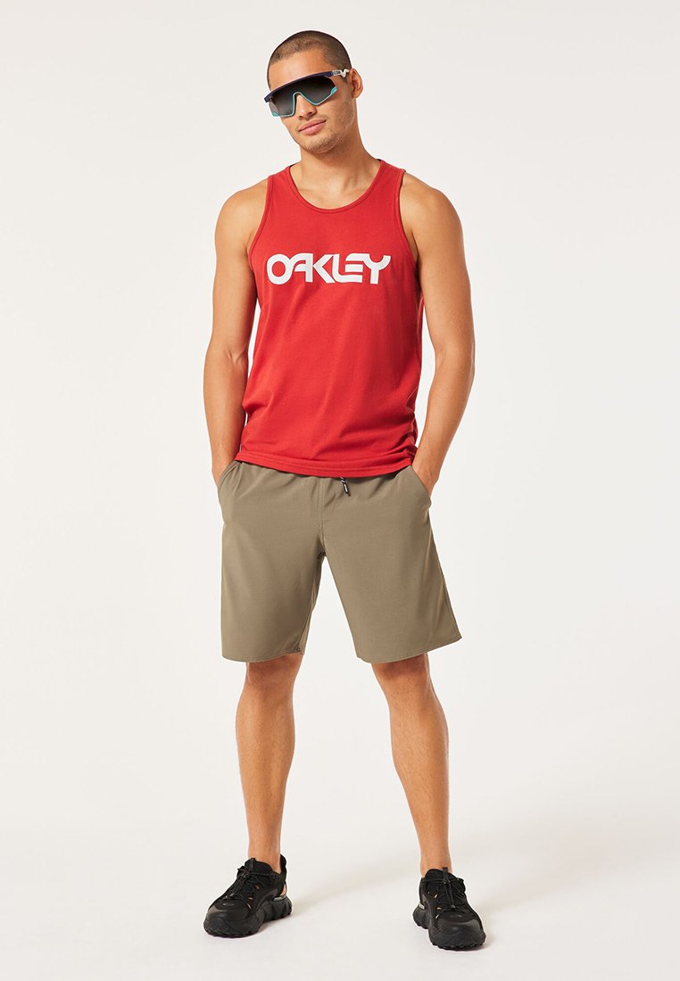 Oakley Sport T-shirt rood