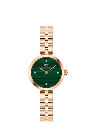 Daniel Wellington ELAN LUMINE MALACHITE - Hodinky - rose gold