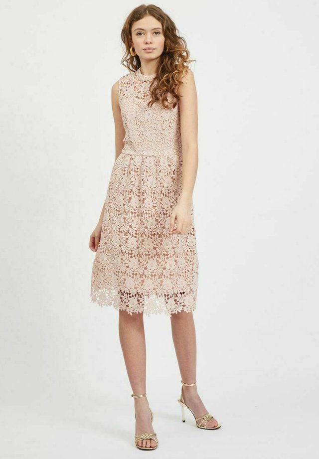 Cocktailkleid/festliches Kleid - rose smoke