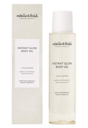 CITRUS MENTHE INSTANT GLOW BODY OIL - Körperöl