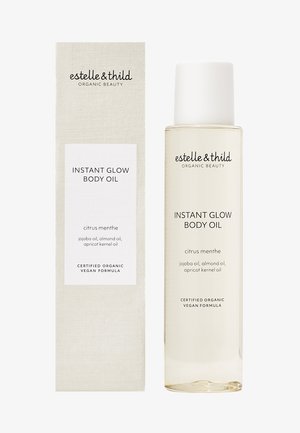 CITRUS MENTHE INSTANT GLOW BODY OIL - Körperöl - -