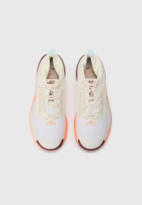 Nike Performance REACTX PEGASUS 5 GTX - Løbesko trail - sail/hyper crimson/glacier blue/dark team red/silt red