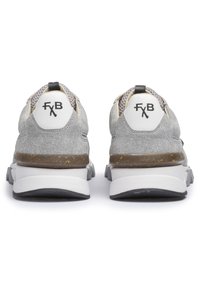 Floris van Bommel ZAGER - Sneaker low - lightgrey