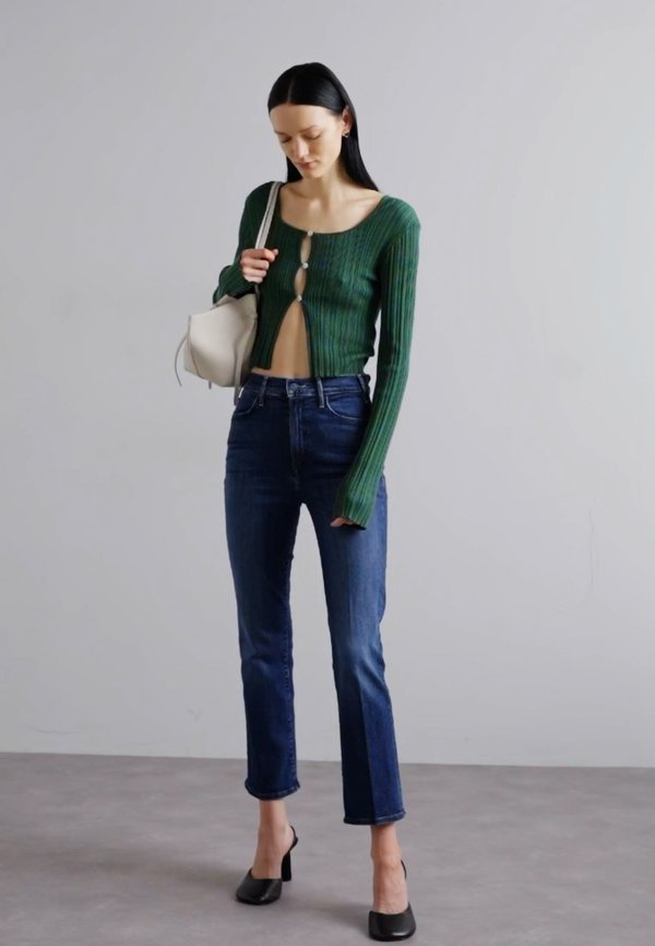 THE HUSTLER ANKLE - Straight leg jeans - heirloom3