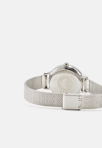 Emporio Armani SET - Ure - silver-coloured