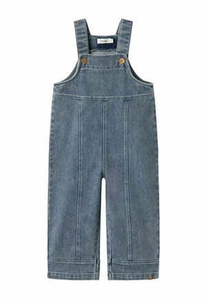 OVERALL - Salopette - medium blue denim