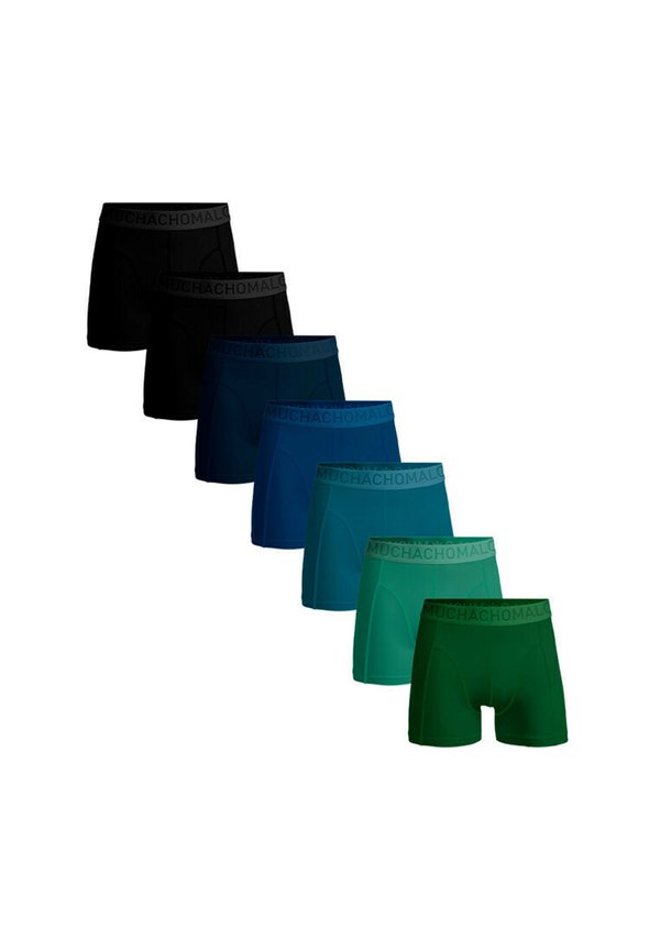 7-PACK LIGHT SOLID - Boxerbriefs