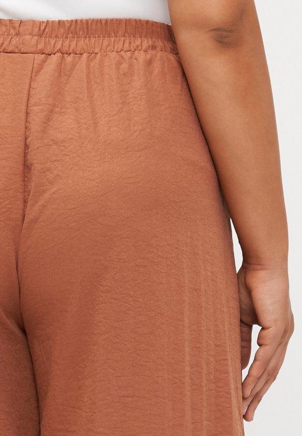 CARJUNE  - Trousers - coconut shell4