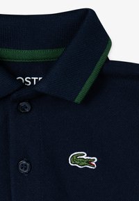 Lacoste FOOTLESS COVERALL - Jumpsuit - marine