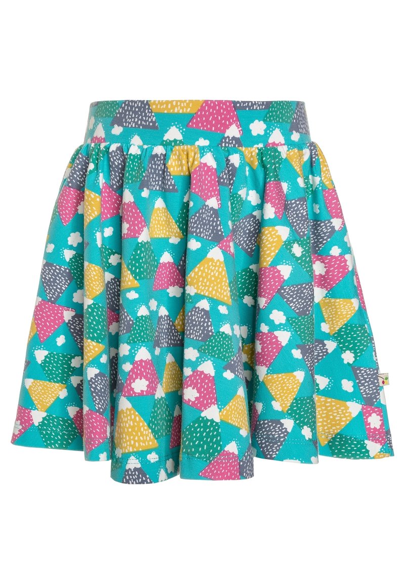 Frugi A-snit nederdel - multi-coloured