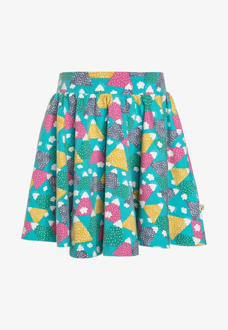 Frugi SOFIA SKATER SKIRT - Jupe trapèze - multicolor