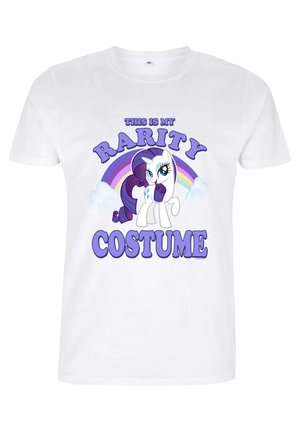 Henry Tiger MY LITTLE PONY RARITY COSTUME - T-shirt z nadrukiem