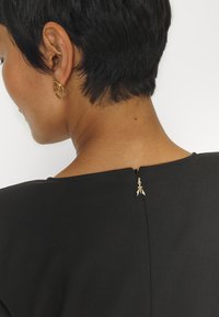 Patrizia Pepe ABITO DRESS - Rochie tip creion - nero