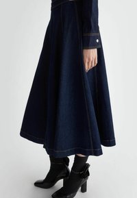 LIU JO A-lõikeline seelik - dark blue