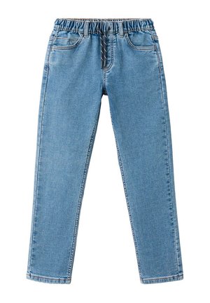 Mango Kids, KID - Straight leg jeans - blue