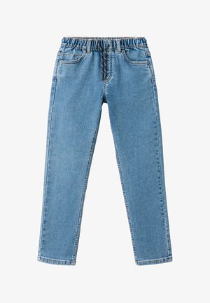 Mango Kids, KID - Straight leg jeans - blue