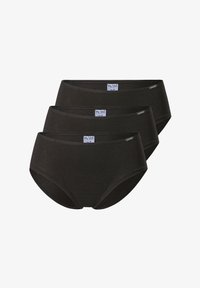 Unausgewählt, schwarz