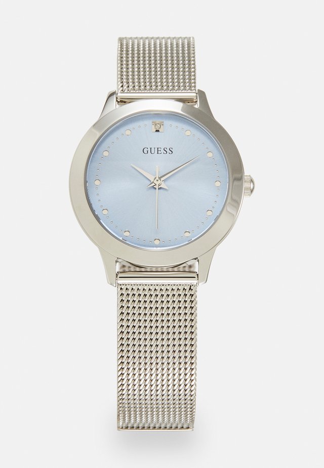 Montre - silver-coloured