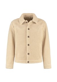 Polárdzseki - beige clay