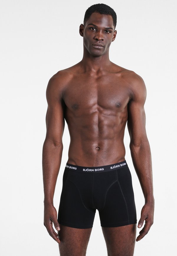 SHORTS SOLIDS 3 PACK - Trunks