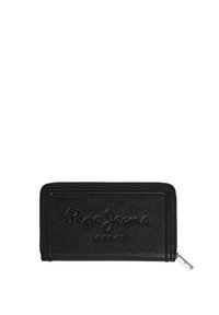 Pepe Jeans CODE - Portemonnee - black