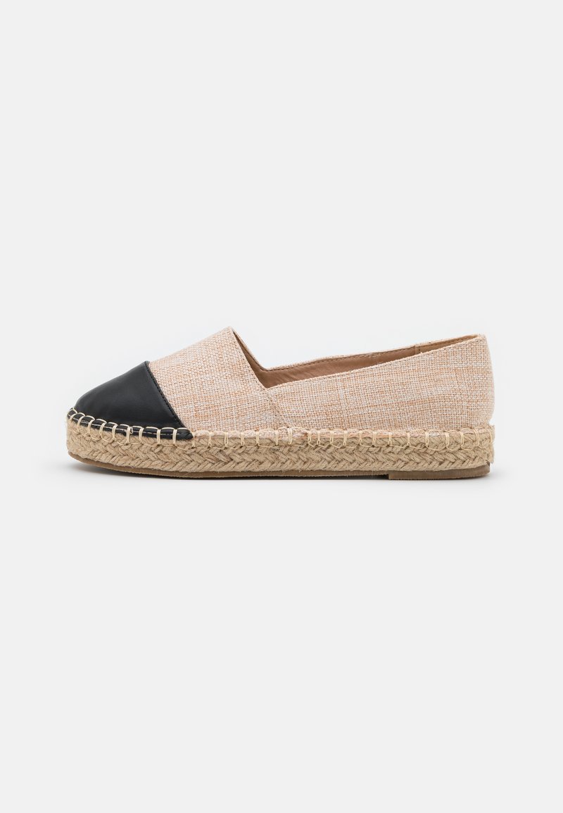 Missguided Espadrilles beige