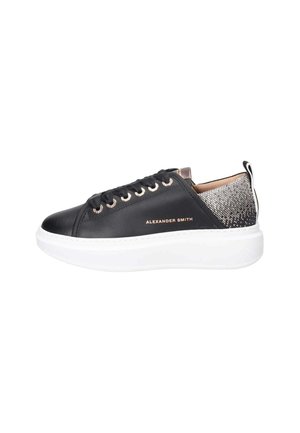 WEMBLEY - Sneakers basse - nero