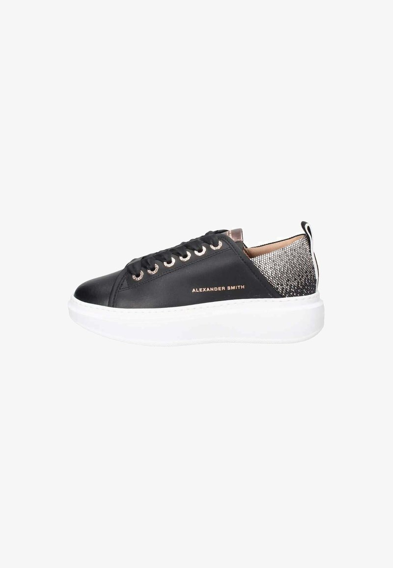ALEXANDER SMITH WEMBLEY - Sneakers basse - nero