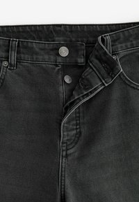 Next VINTAGE STRETCH AUTHENTIC - Traperice opuštenog kroja - black washed