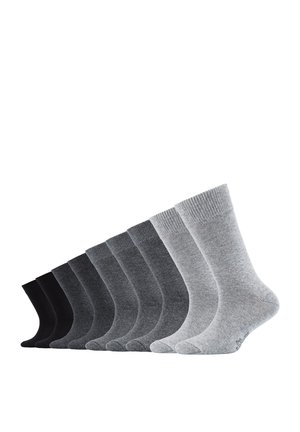 ONLINE ESSENTIAL 9 PACK - Sokken - grey combo
