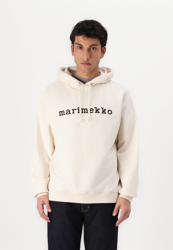 TERMI LOGO PLACEMENT HOODIE UNISEX - Sweatshirt