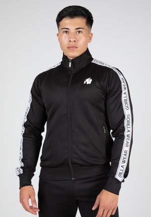 DELAWARE  - Trainingsjacke - black