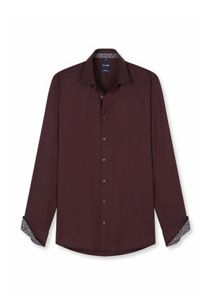 OLYMP Level Five, OLYMP LEVEL FIVE, BODY FIT, BUSINESSHEMD, KENT - Shirt - bordeaux