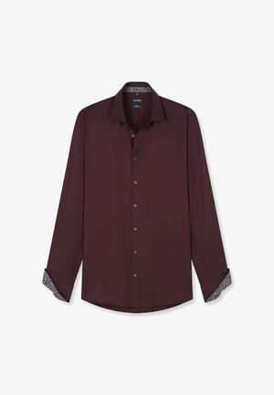 OLYMP Level Five, OLYMP LEVEL FIVE, BODY FIT, BUSINESSHEMD, KENT - Shirt - bordeaux
