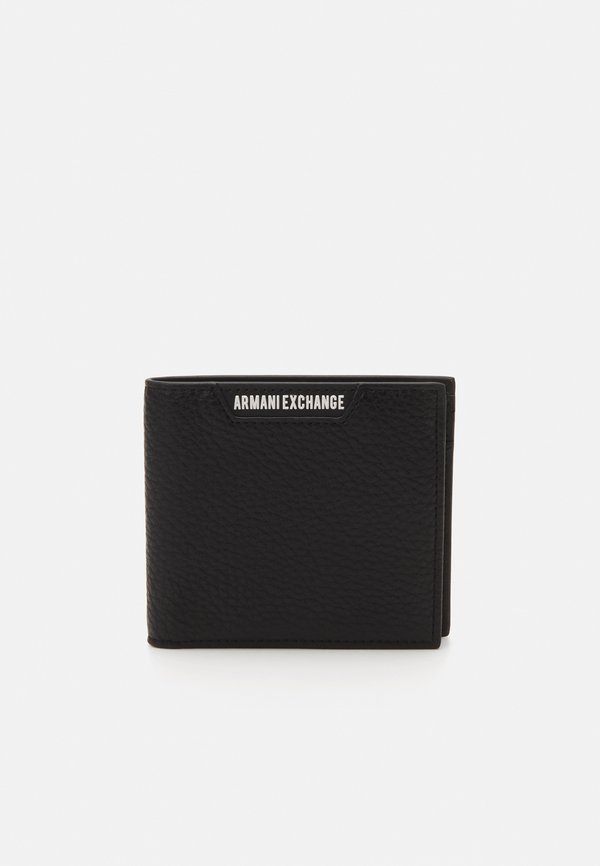 PORTAFOGLIO UNISEX - Geldbörse - nero