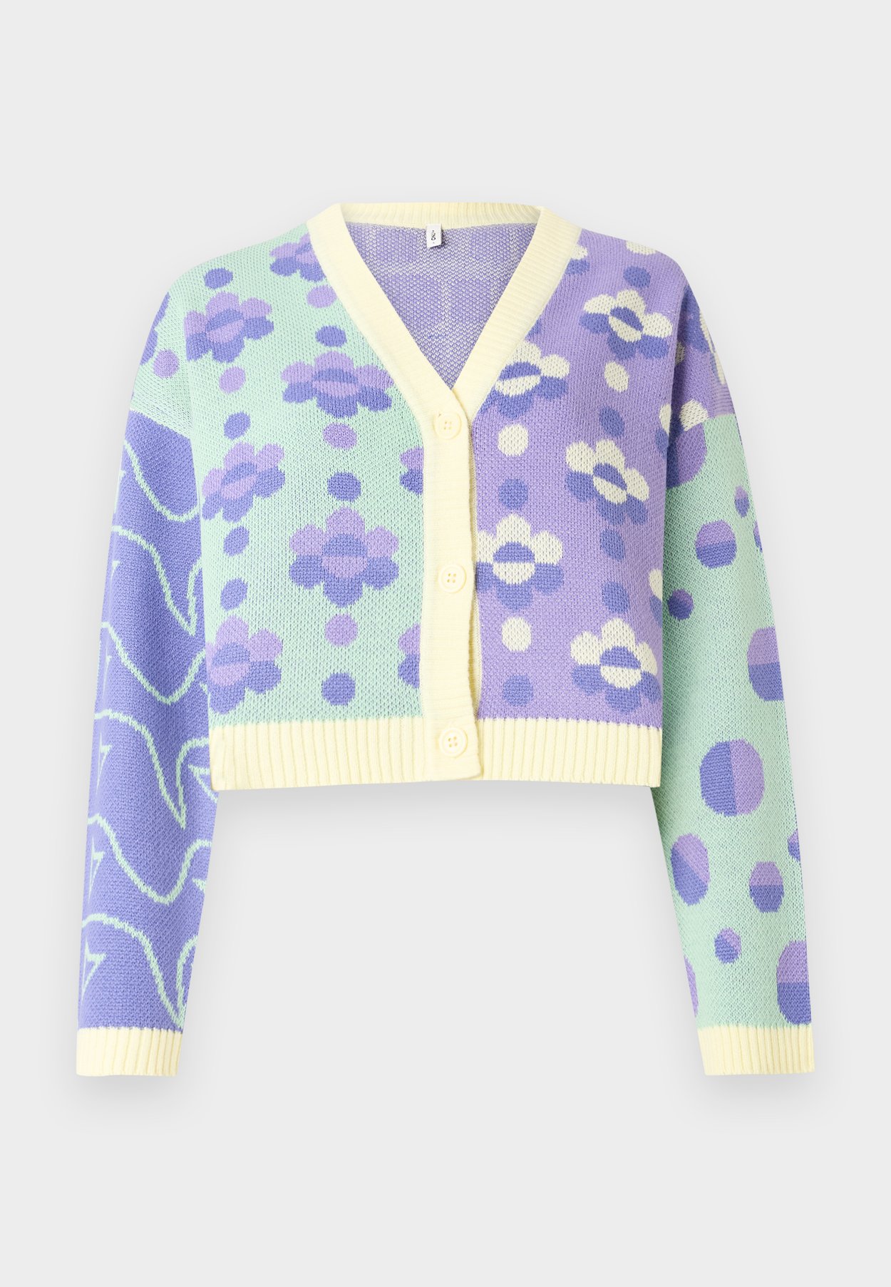 ONLJAYDI MIX V NECK