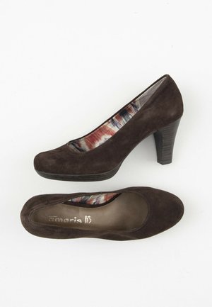 Pumps - brown
