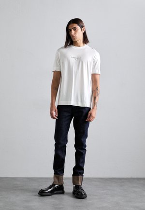 Basic T-shirt - snow white