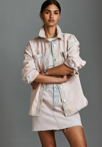 Next TALL - REGULAR FIT - Cămașă - pink tinted