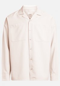 SHIRT BOXY FIT - Košeľa - pristine