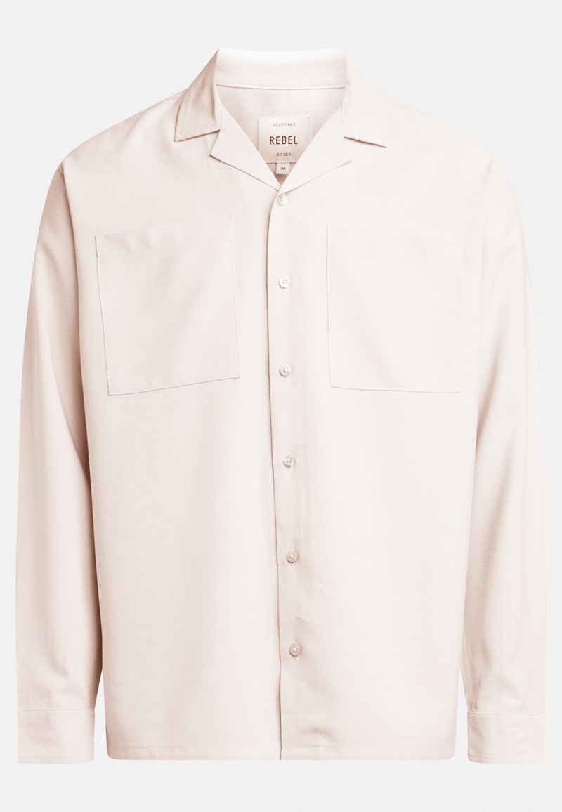 Redefined Rebel Overhemd crème
