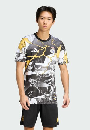 REAL MADRID AVENGERS 25/26 PRE-MATCH - Fanartikel - white   black   bold gold